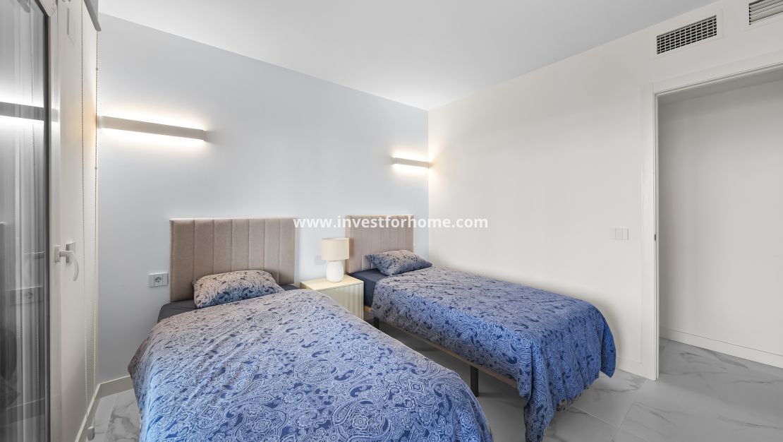 Vente - Appartement - Torrevieja - Punta prima
