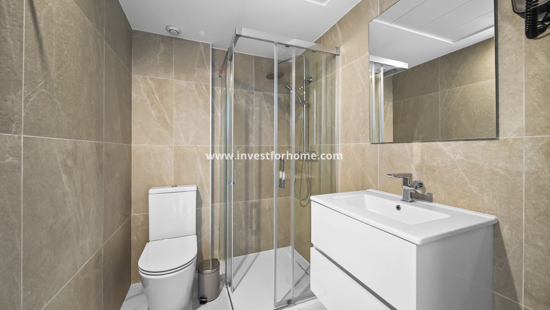 Vente - Appartement - Torrevieja - Punta prima