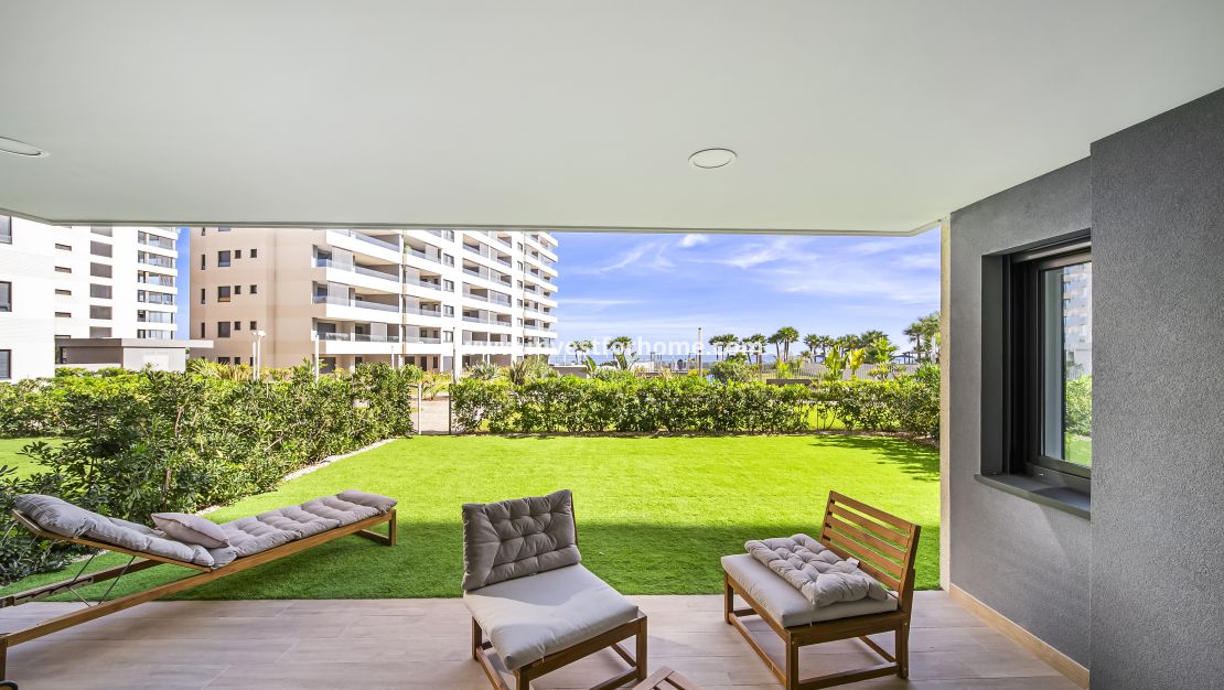 Vente - Appartement - Torrevieja - Punta prima