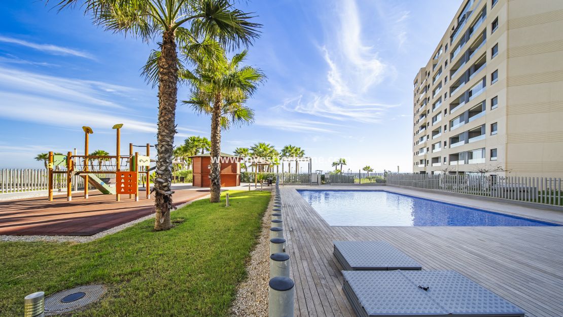 Vente - Appartement - Torrevieja - Punta prima