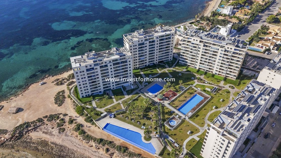 Vente - Appartement - Torrevieja - Punta prima