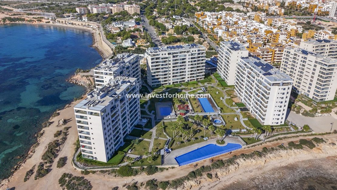 Vente - Appartement - Torrevieja - Punta prima