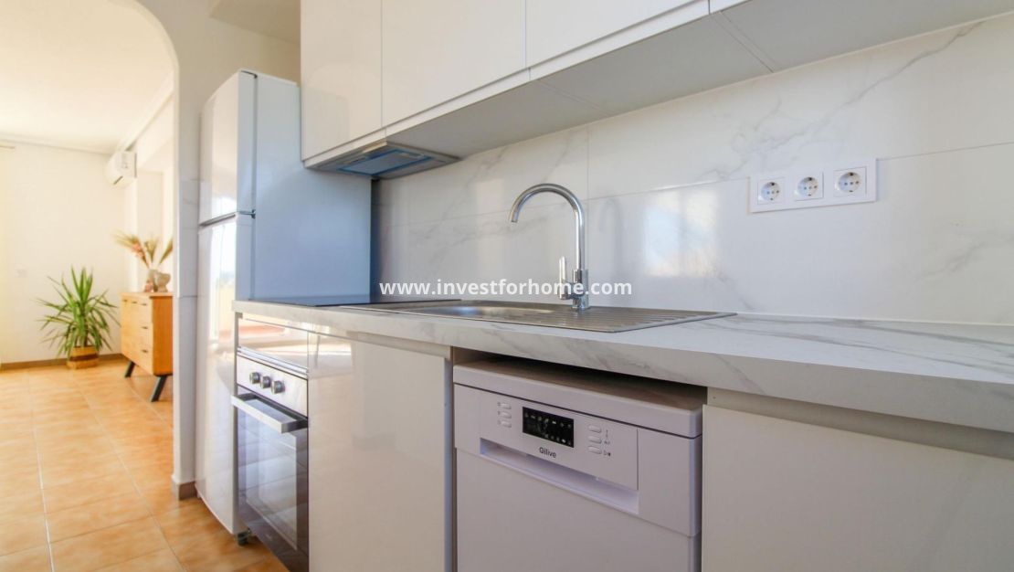 Vente - Appartement - Torrevieja - Punta prima