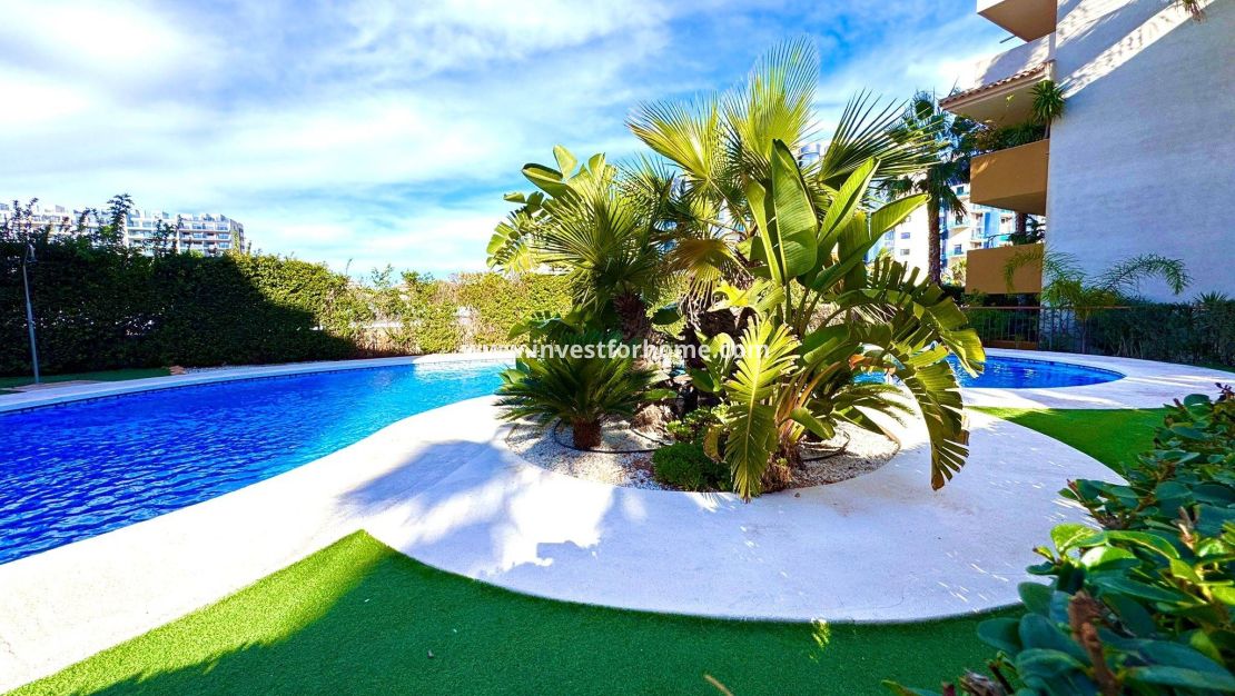 Vente - Appartement - Torrevieja - Punta prima