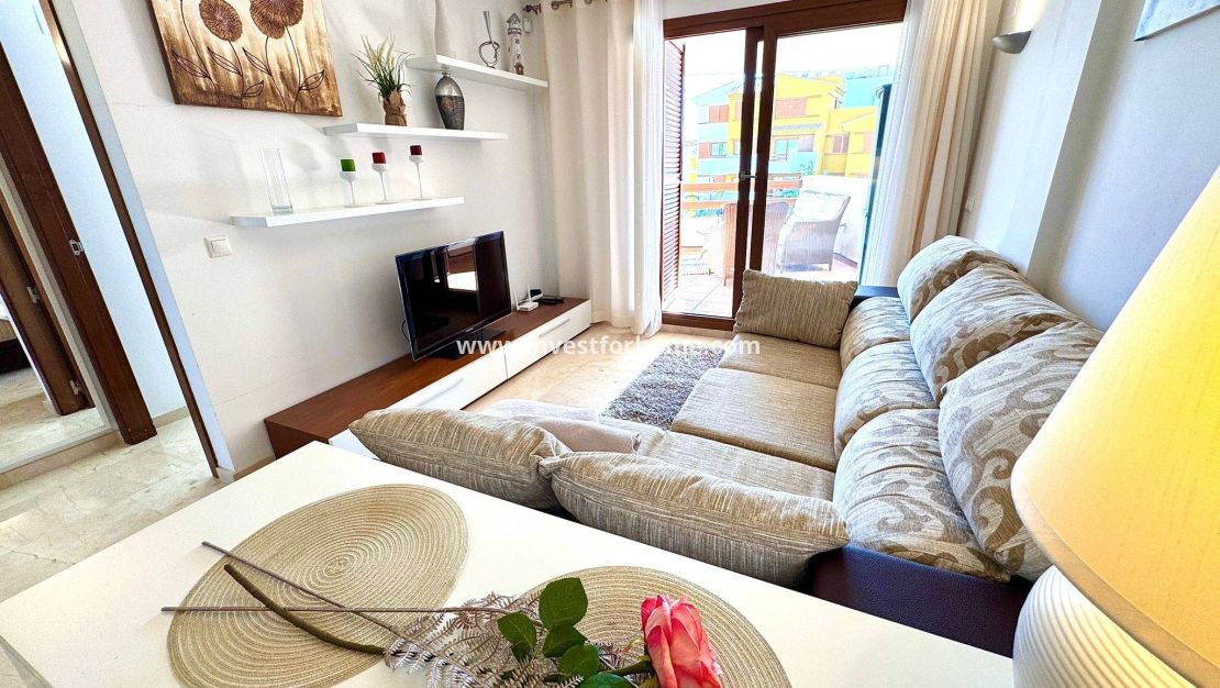 Vente - Appartement - Torrevieja - Punta prima