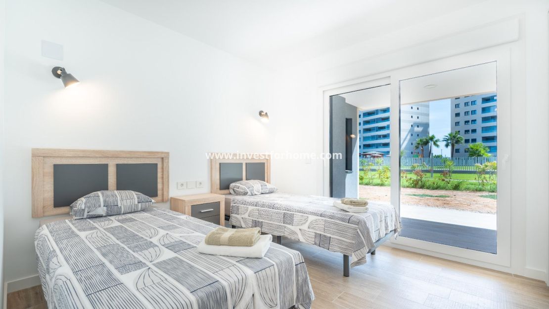 Vente - Appartement - Torrevieja - Punta prima