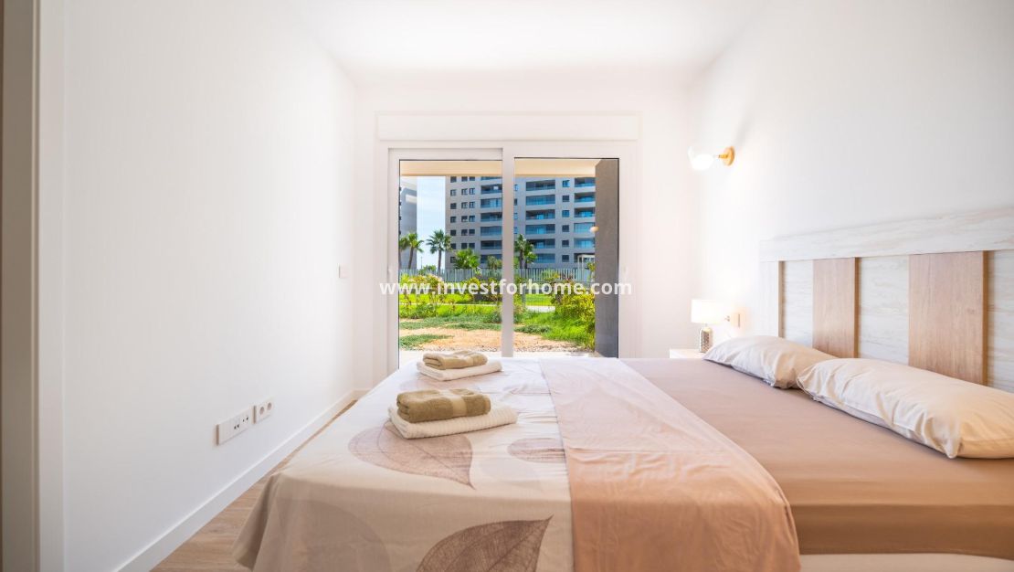 Vente - Appartement - Torrevieja - Punta prima