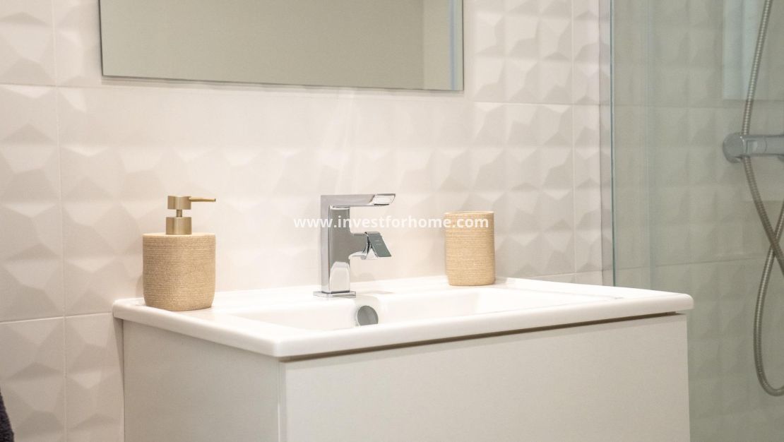 Vente - Appartement - Torrevieja - Punta prima