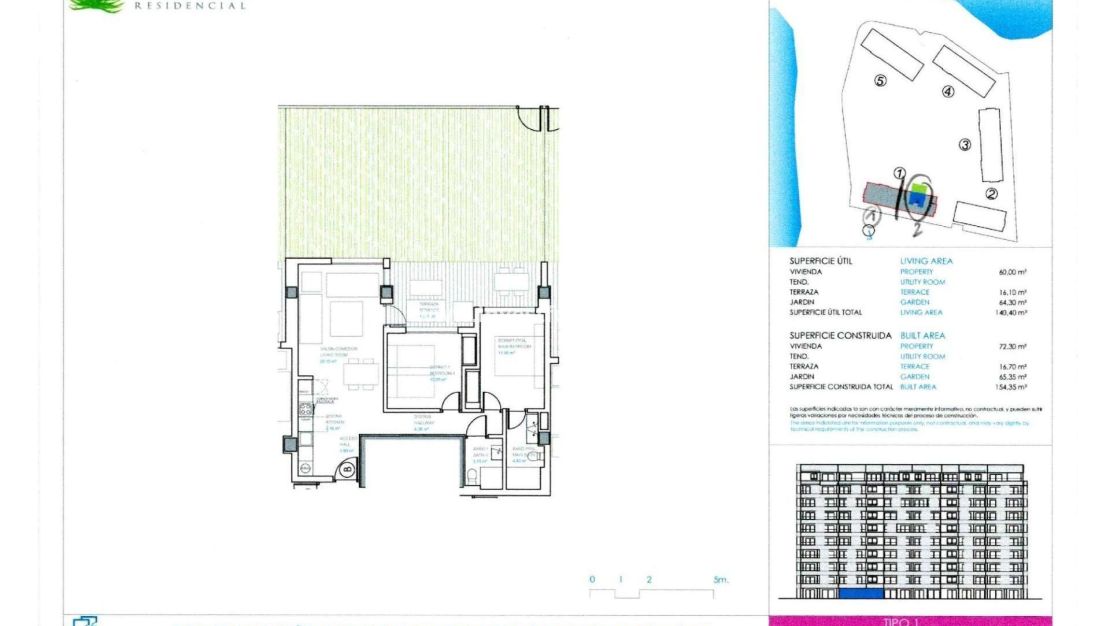 Vente - Appartement - Torrevieja - Punta prima