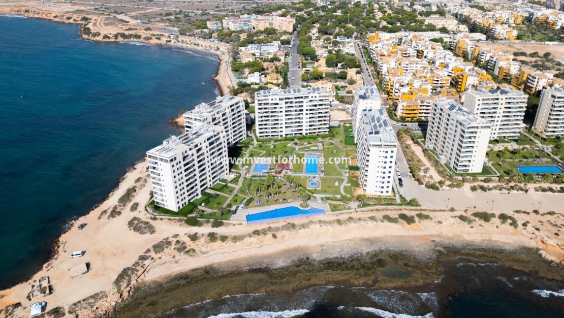 Vente - Appartement - Torrevieja - Punta prima