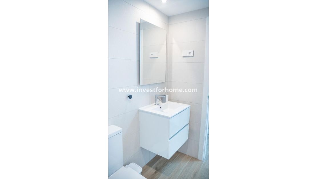 Vente - Appartement - Torrevieja - Punta prima