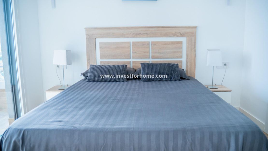 Vente - Appartement - Torrevieja - Punta prima