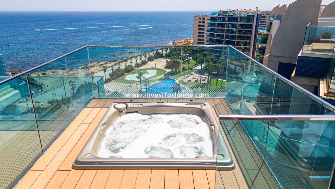 Vente - Appartement - Torrevieja - Punta prima