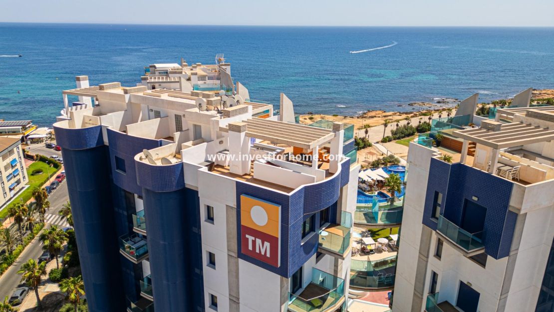 Vente - Appartement - Torrevieja - Punta prima