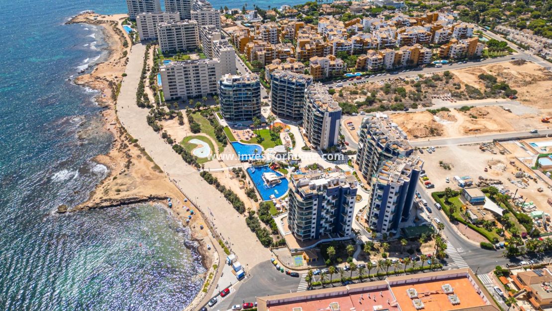 Vente - Appartement - Torrevieja - Punta prima