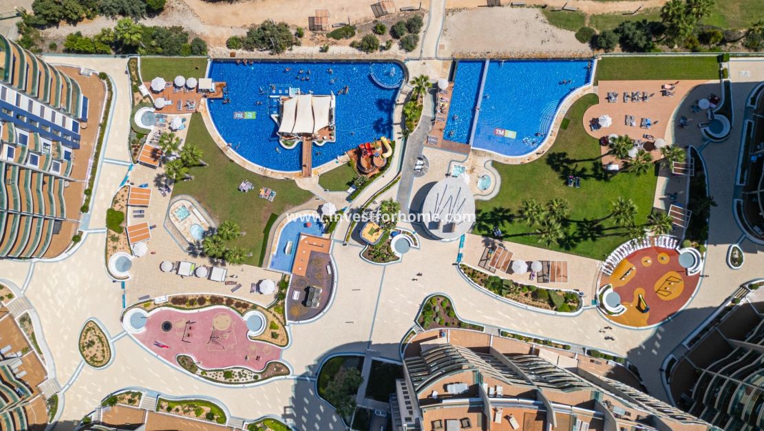 Vente - Appartement - Torrevieja - Punta prima