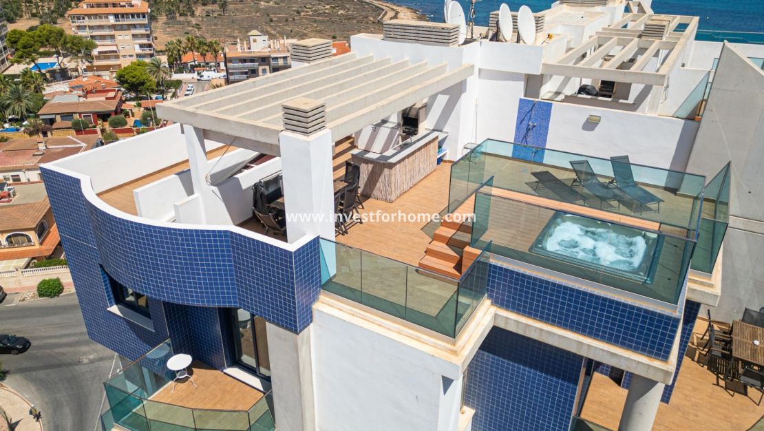 Vente - Appartement - Torrevieja - Punta prima