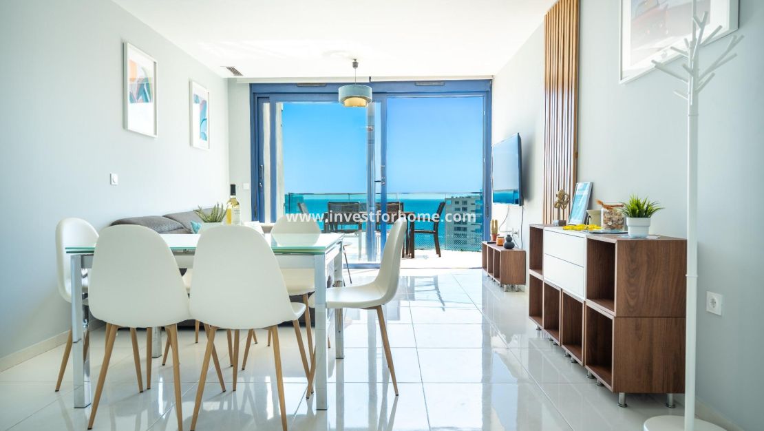 Vente - Appartement - Torrevieja - Punta prima