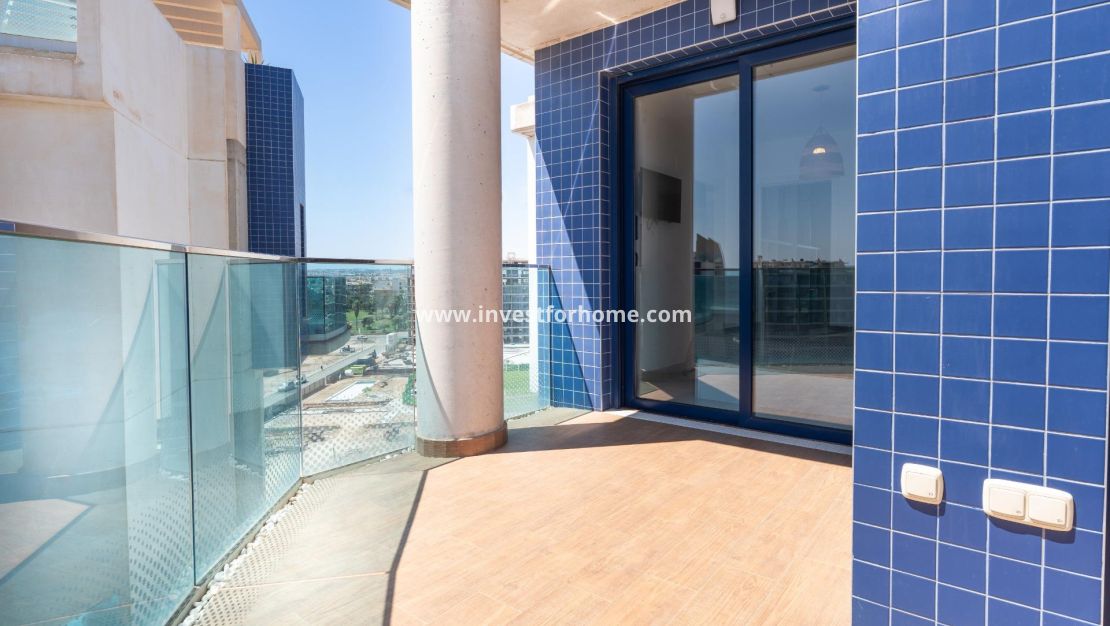 Vente - Appartement - Torrevieja - Punta prima