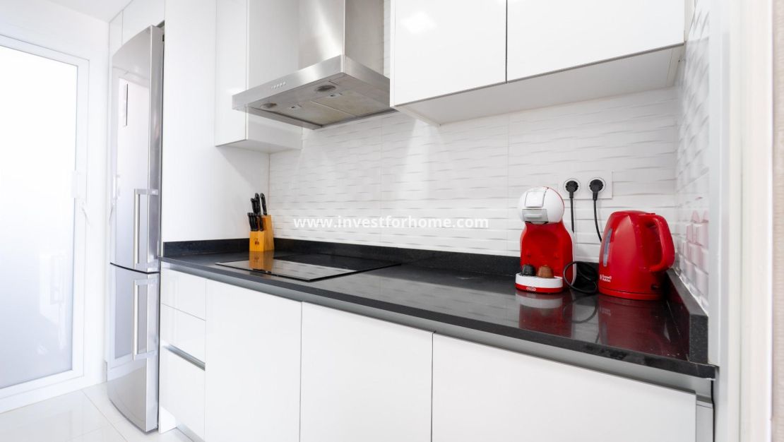 Vente - Appartement - Torrevieja - Punta prima