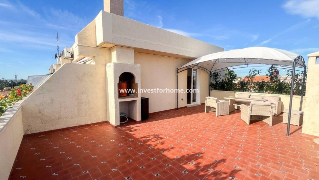 Vente - Appartement - Torrevieja - Punta prima