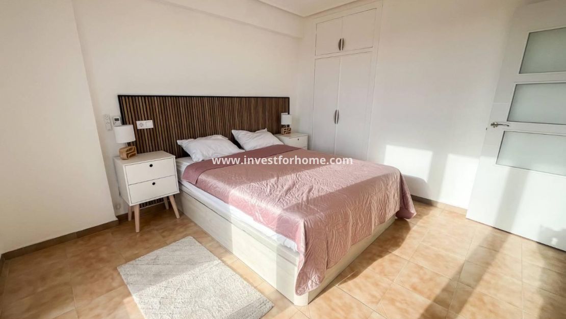 Vente - Appartement - Torrevieja - Punta prima