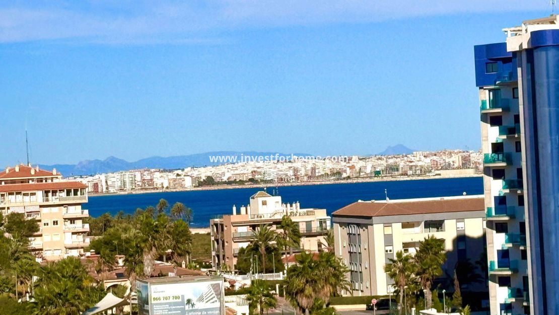 Vente - Appartement - Torrevieja - Punta prima