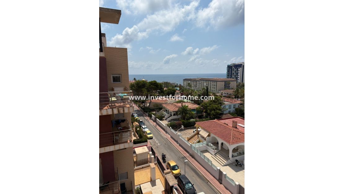 Vente - Appartement - Torrevieja - Punta prima