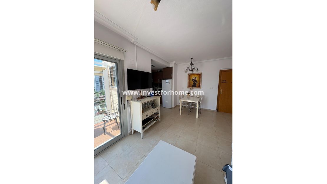 Vente - Appartement - Torrevieja - Punta prima