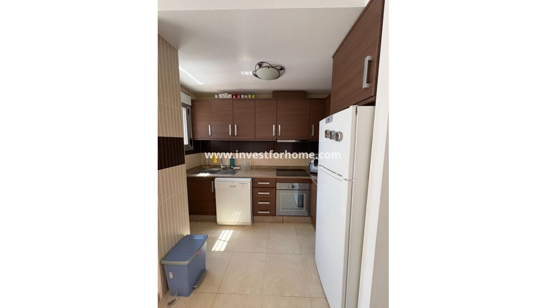 Vente - Appartement - Torrevieja - Punta prima