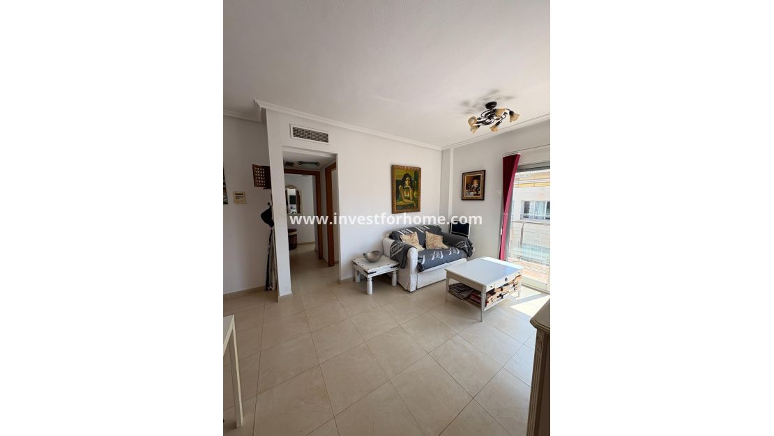 Vente - Appartement - Torrevieja - Punta prima