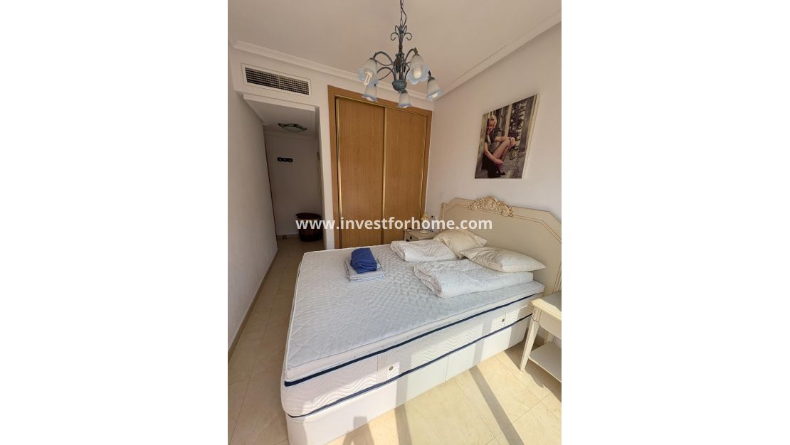 Vente - Appartement - Torrevieja - Punta prima