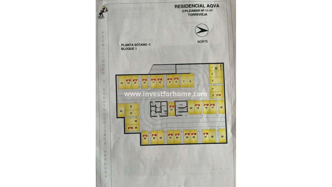 Vente - Appartement - Torrevieja - Punta prima