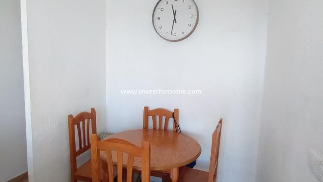 Vente - Appartement - Torrevieja - Punta prima