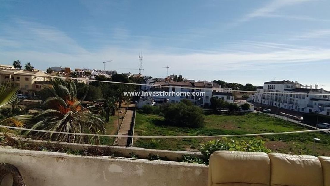 Vente - Appartement - Torrevieja - Punta prima