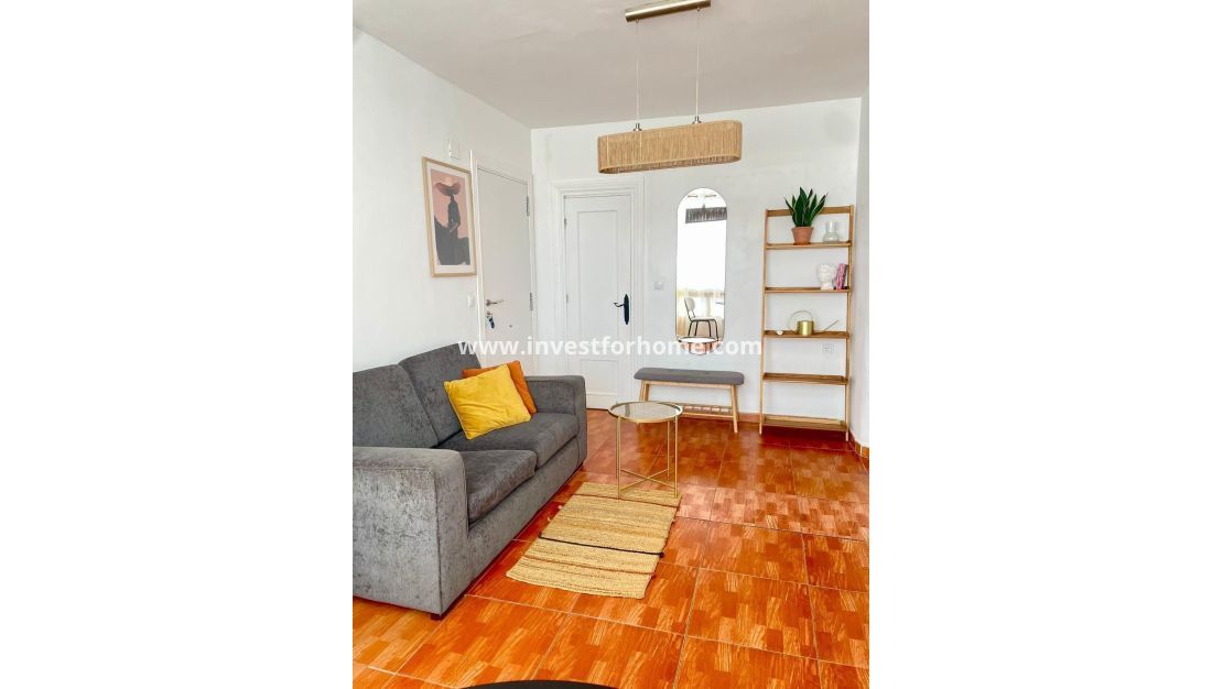 Vente - Appartement - Torrevieja - Punta prima