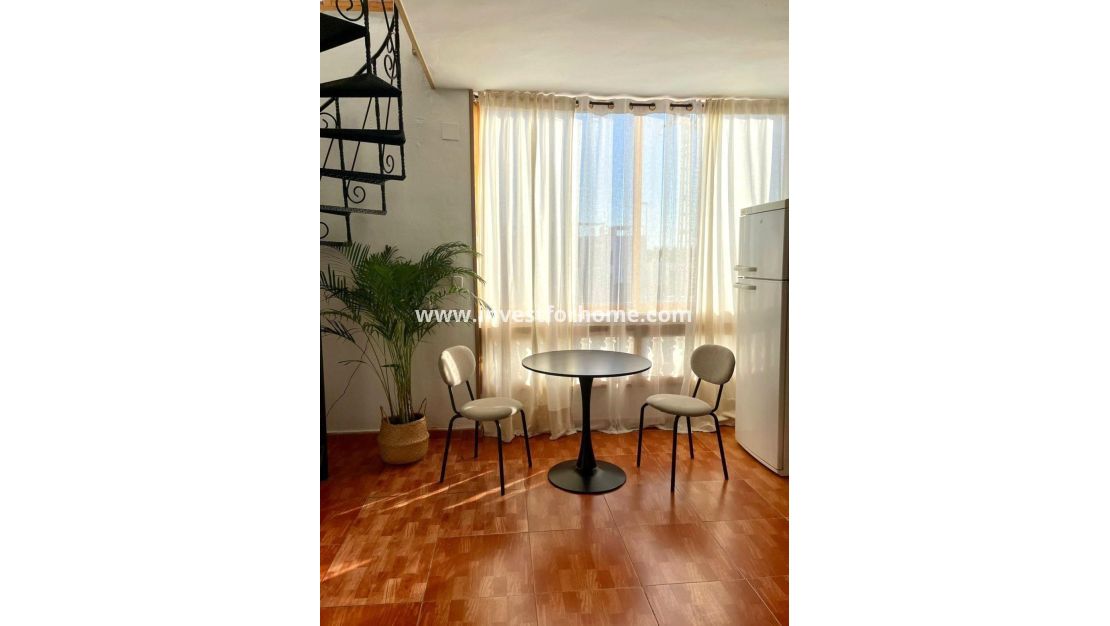 Vente - Appartement - Torrevieja - Punta prima