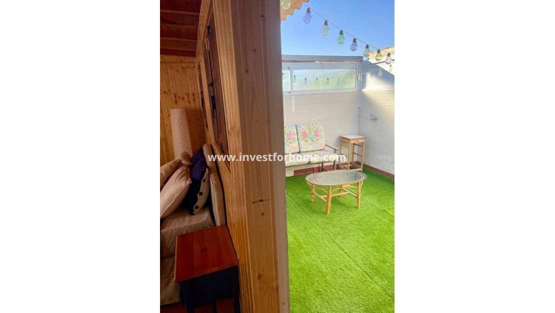 Vente - Appartement - Torrevieja - Punta prima
