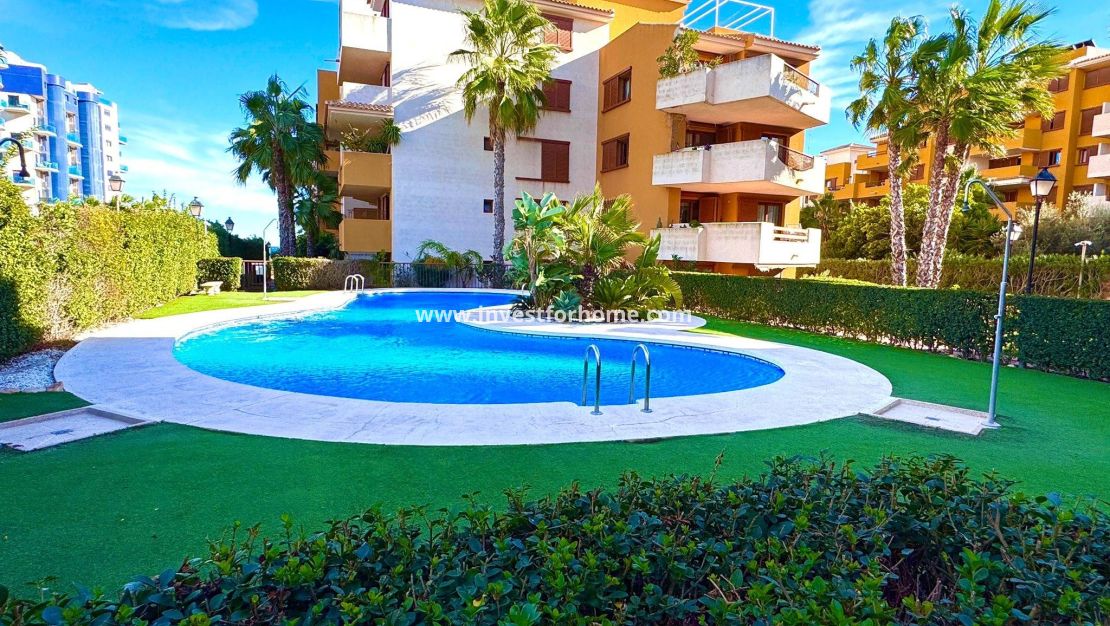 Vente - Appartement - Torrevieja - Punta prima