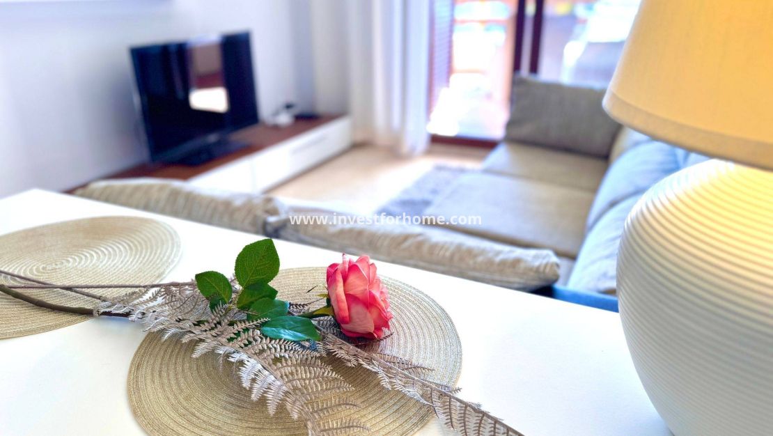 Vente - Appartement - Torrevieja - Punta prima