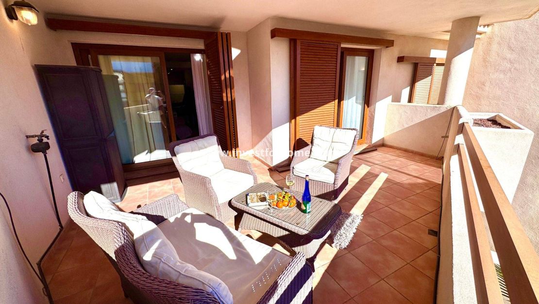 Vente - Appartement - Torrevieja - Punta prima