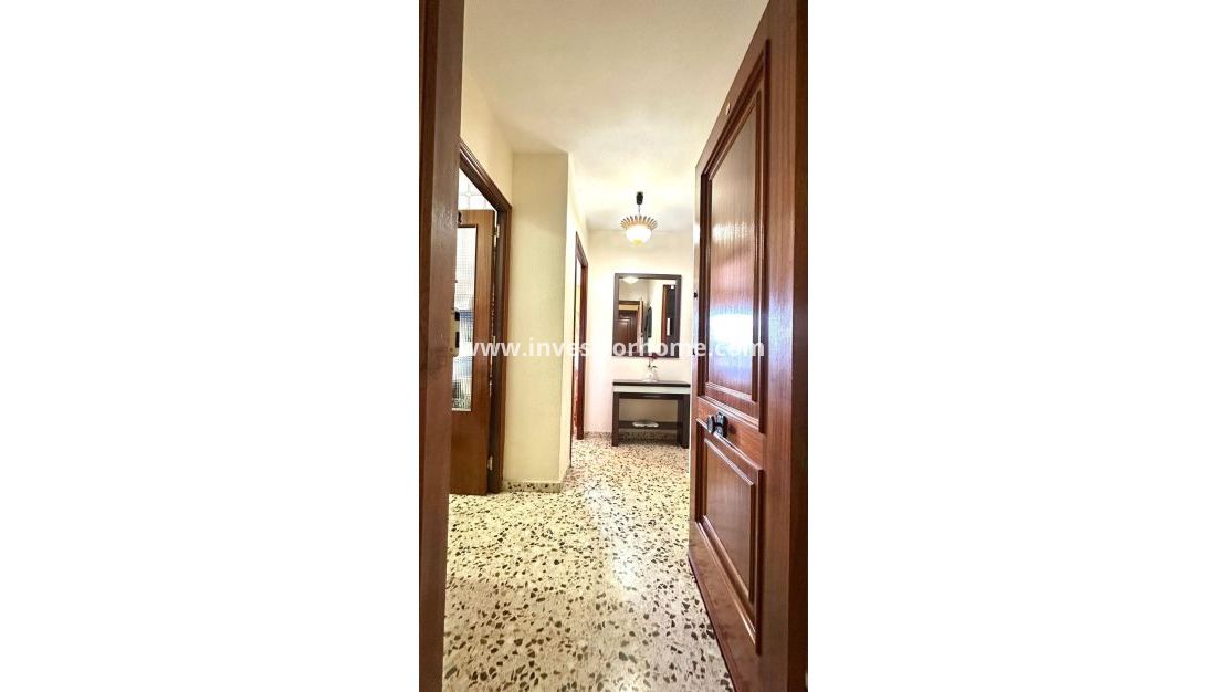 Vente - Appartement - Torrevieja - Punta prima