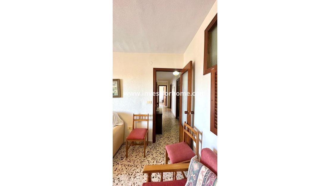 Vente - Appartement - Torrevieja - Punta prima