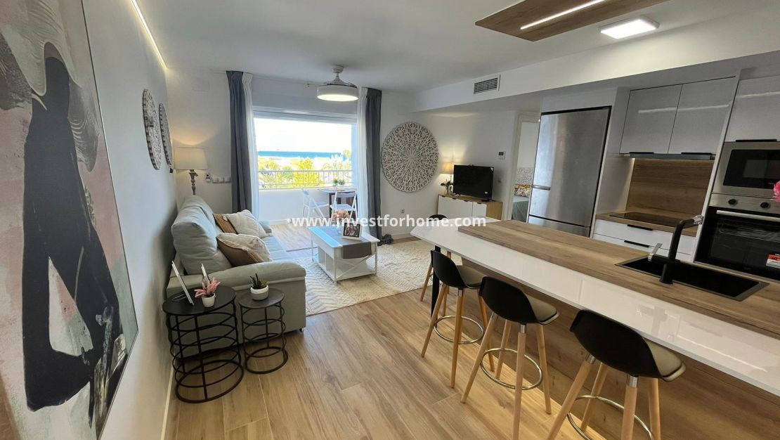 Vente - Appartement - Torrevieja - Punta prima