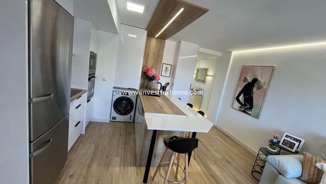 Vente - Appartement - Torrevieja - Punta prima