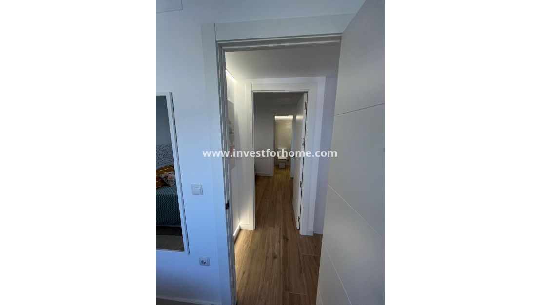 Vente - Appartement - Torrevieja - Punta prima