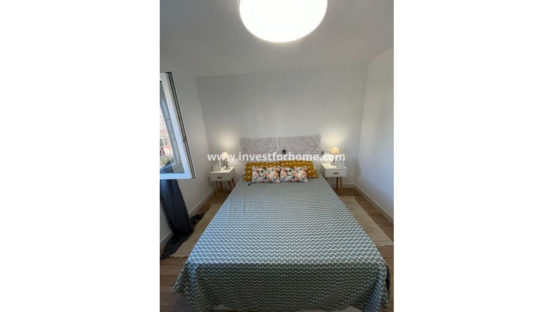 Vente - Appartement - Torrevieja - Punta prima