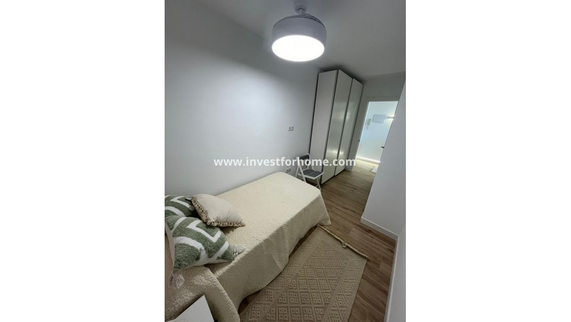 Vente - Appartement - Torrevieja - Punta prima