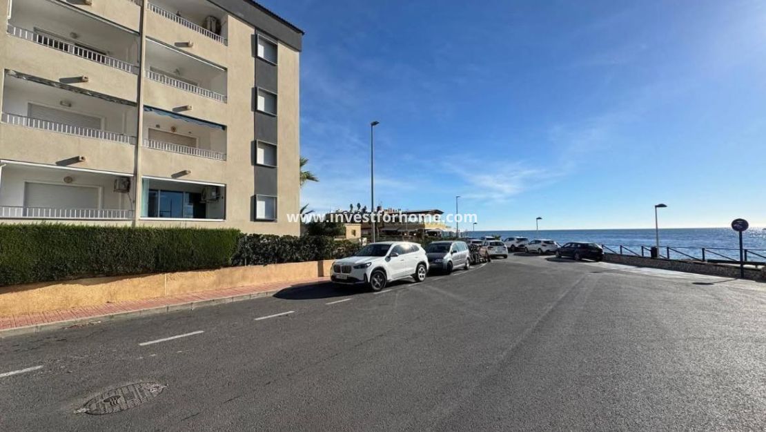 Vente - Appartement - Torrevieja - Punta prima