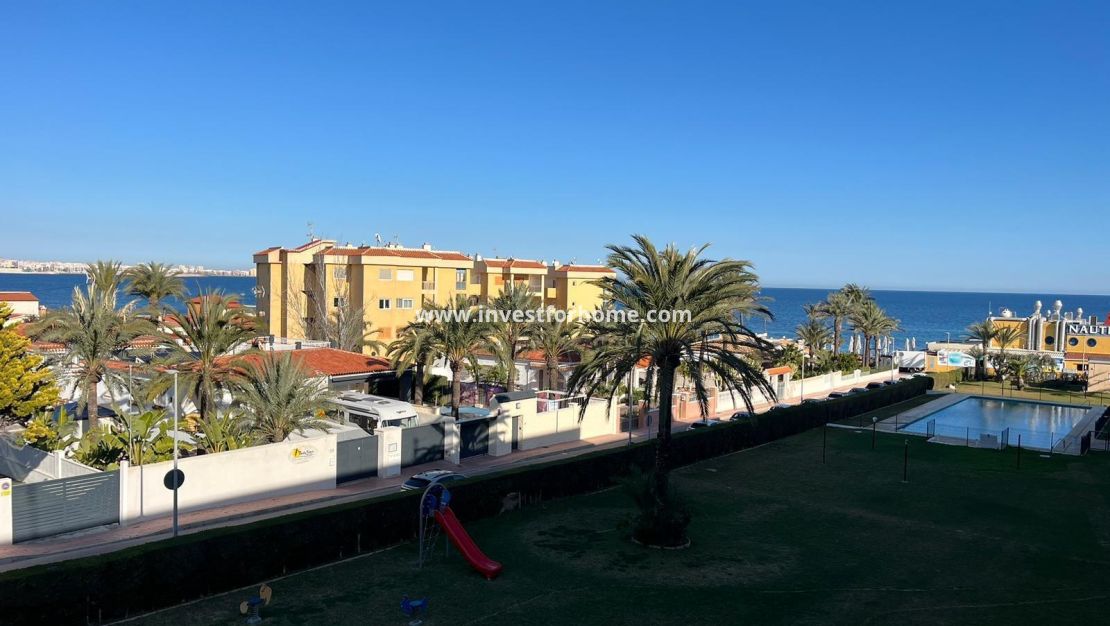 Vente - Appartement - Torrevieja - Punta prima